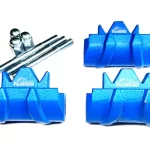 Turbo Tip Set For VSI Crusher Rotor